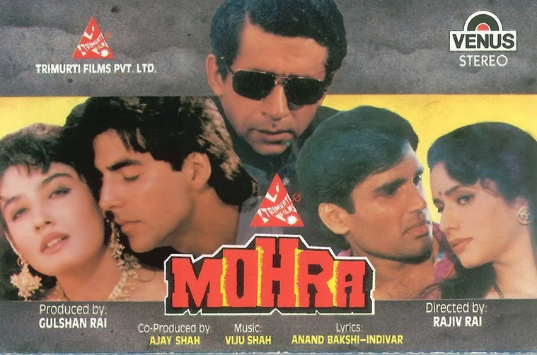Hindi Film Mohra Mp4 Video Song Download Hindi Film Mohra Mp4 Video Song Download